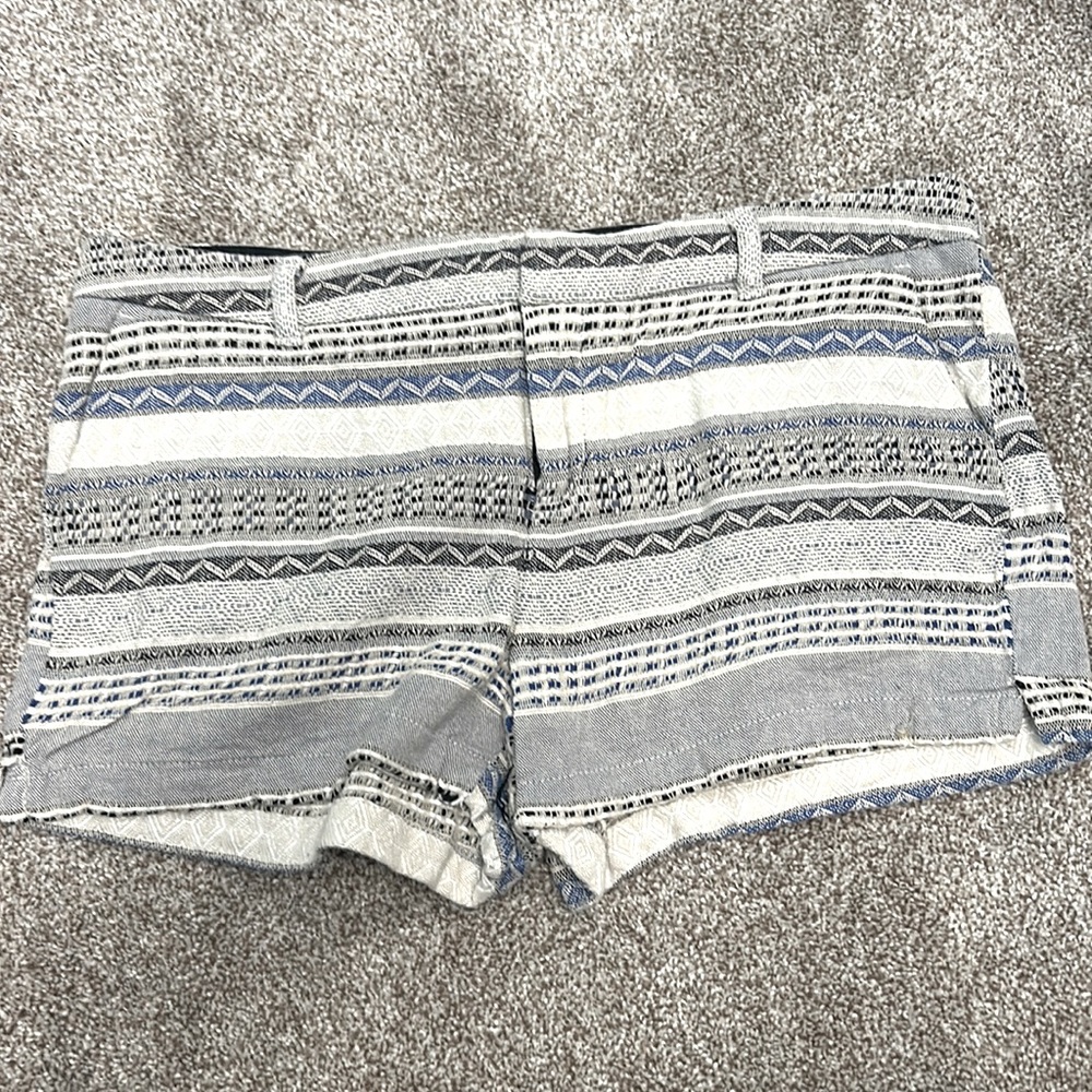 Merona shorts - size 10/fit like 8